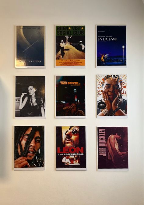 Jeff Buckley Poster, Buena Vista Social Club, Leon The Professional, Lala Land, Music Room Decor, Jeff Buckley, Poster Room, In My Room, Taxi Driver