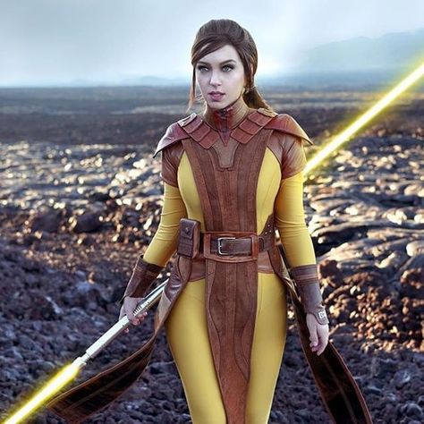 Bastila Shan, Star Wars Outfit, Star Wars Kotor, Star Wars Background, Star Wars The Old, Star Wars Fashion, Star Wars Characters Pictures, Star Wars Outfits, Star Wars Rpg