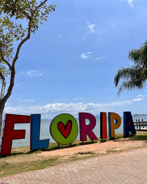 Descobrir Florianópolis on Instagram: “Floripa, sua LINDA ❤︎” Santa Catarina Aesthetic, Brazil Wedding, Brazil Culture, Vision Board Images, Brazil Travel, Future Life, Travel And Tourism, Travel Aesthetic, Travel Pictures