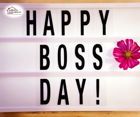 Happy Boss's Day! Happy Boss Day, Happy Boss, Happy Boss's Day, Boss Day, Bosses Day, Boss' Day, Gift Giving, Light Box, Quotes