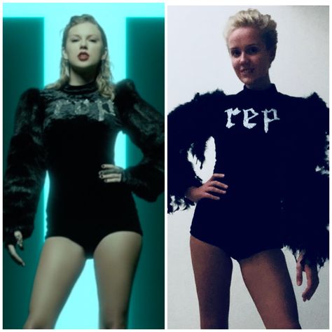 #taylorswift #reputation #reptour #costume #dressup #taylor Reputation Halloween Costume, Taylor Swift Reputation Costume, Rep Costume, Taylor Swift Reputation Outfits, Taylor Swift Reputation Era Outfits, Tour Costumes, Taylor Swift Halloween Costume, Eras Outfit, Taylor Swift Costume