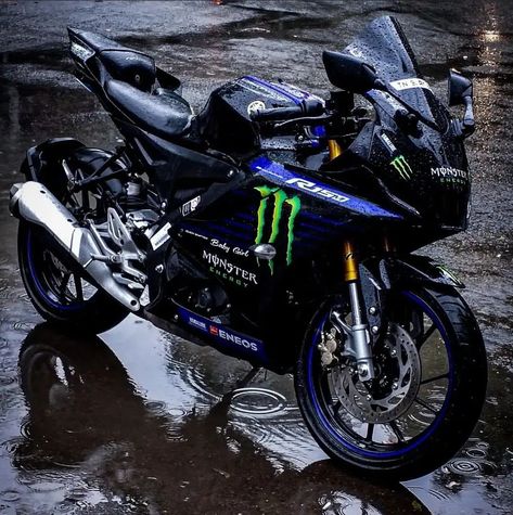 R15 V4 Monster Edition, R15 Monster Edition, R15m Monster, R15 Monster, R15 V4 Wallpaper Hd, Yamaha R15m, R15 Yamaha, Ganpati Photo, Compass Tattoo Men