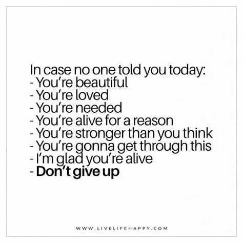 In Case No One Told You Today Poetry Study, Greatest Quotes, Live Life Happy, Impossible Dream, Inspirational Poems, Today Quotes, Stronger Than You Think, Confidence Boosters, Encouraging Quotes