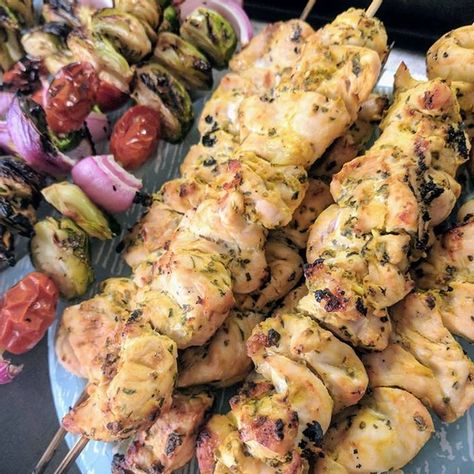 Ftdi Recipes The Camp, Chicken And Veggie Kabobs, The Camp Transformation Center, Ground Turkey Meatloaf, Ftdi Recipes, Greek Chicken Kabobs, Carb Quick, Veggie Kabobs, Veggie Muffins