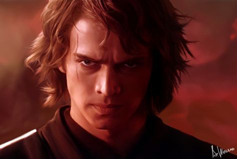 Mustafar by DominiqueWesson on DeviantArt Anakin Dark Side, Angry People, Anakin And Padme, Star Wars Anakin, Sith Lord, Star Wars Wallpaper, Star Wars Movie, Obi Wan Kenobi, Space Opera