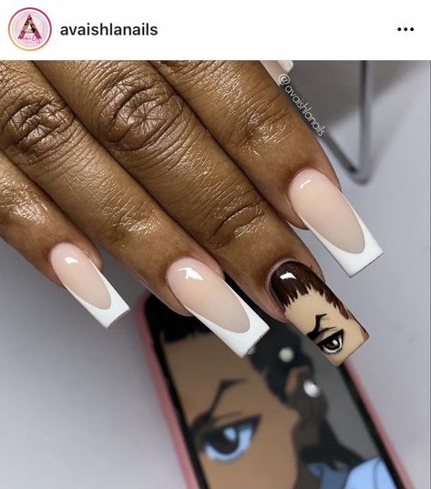 Business Nails, Coffin Nails Designs, Pretty Acrylic Nails, Chic Nails, Square Nails, Acrylic Nail Designs, Inspirational Tattoos, Nail Tech, Trendy Nails