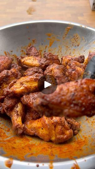 111K views · 17K reactions | Rotisserie spicy chicken wings | Miguel Raya| Food, bbq, recipes | cooking_with_fire___ · Original audio Spicy Chicken Wings, Food Bbq, Spicy Chicken, Bbq Recipes, Chicken Wings, Cooking Recipes, Audio, Chicken, Instagram