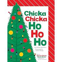 Christmas Picture Books, Christmas Books For Kids, Chicka Chicka Boom Boom, Chicka Chicka, B And B, Cheap Books, Alphabet Book, Fiction And Nonfiction, Boom Boom