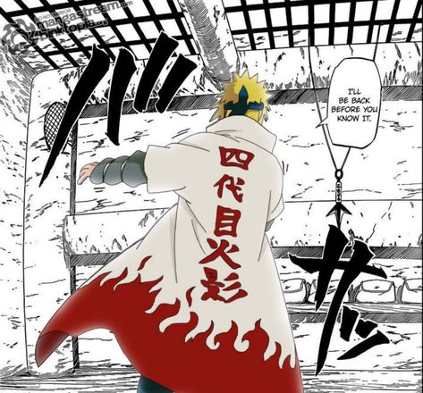 Minato needs more attention in these anime's most underrated character Minato Manga, Character In Naruto, Yellow Flash, Arte Ninja, Colored Manga, Naruto Characters, Naruto Shippuden, Anime Wallpaper, Naruto