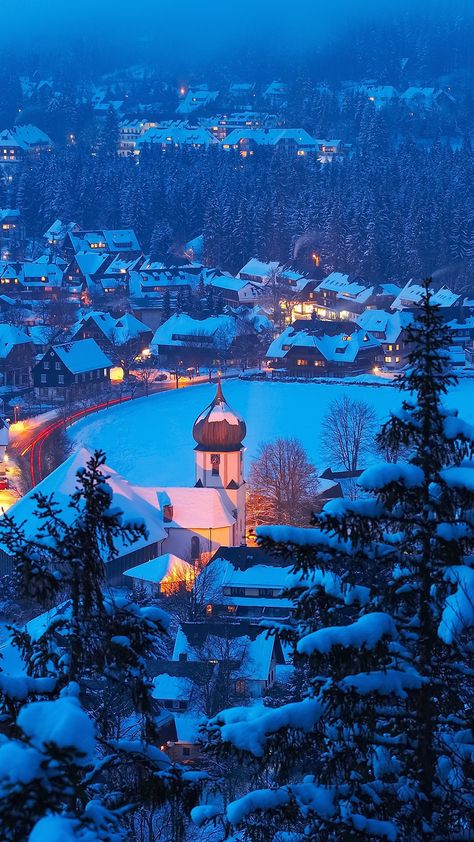 Winter in Hinterzarten, Black Forest (Schwarzwald), Baden-Württemberg, Germany Wallpaper November, Wallpaper October, Germany In Winter, Calendar October, 2020 Wallpaper, 26 December, Black Forest Germany, November Calendar, December Calendar