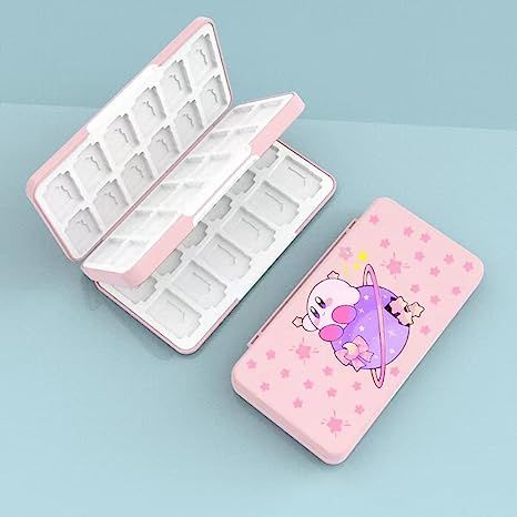 Nintendo Switch Game Card Case, Fancy Keyboard, Butterfly Chandeliers, Nintendo Switch Case, Game Storage, Nintendo Switch Accessories, Card Holder Case, Technology Accessories, Nintendo Switch Games