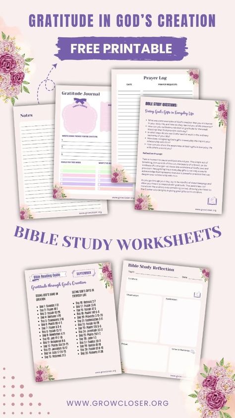 Free printable bible study worksheet bundle download about Gratitude Thanksgiving Bible Lesson, Gratitude Worksheet, Free Bible Study Printables, Group Bible Study, Bible Study Questions, Printable Bible Study, Bible Study Worksheet, Study Printables, Connect With God