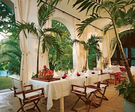 Tropical British Colonial Interiors, British Colonial Interiors, Jamaican Beaches, West Indies Decor, Tropical British Colonial, West Indies Style, British Colonial Decor, British West Indies, Colonial Interior