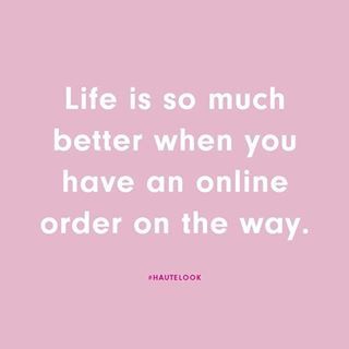 Late last week we received a huge influx of orders which we are super-dooper thankful for! But we are also super excited because the list is oh-so-long of lucky peeps whose orders are arriving today!! Let us know below if you are one of the lucky ones getting a Monday morning delivery and don’t forget to tag us @tildaandmoo so we can see too! Wish it was meeeee! 🙈🙌🏼💚 #welovetildaandmoo #happymonday #deliveryday Shopaholic Quotes, Shopping Quotes Funny, Online Shopping Quotes, Small Business Quotes, Shopping Quotes, Jewelry Quotes, Beauty Quotes, Fashion Quotes, Laura Lee