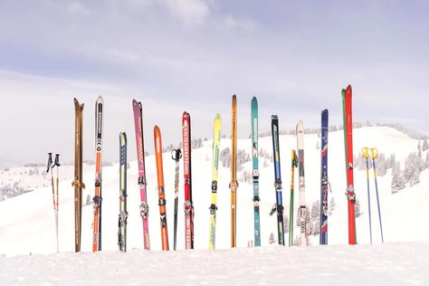 Back Bowls Skis, Vail | Gray Malin Hiasan Bilik Tidur, Gray Malin, Harbour Island, Photography Themes, Kiawah Island, Beach Shop, Dog Beach, Fine Art Photography Print, Pebble Beach