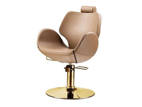 Salon Chairs, Salon Furniture, Chair Style, Threading, Hair Styling, Vinyl Flooring, Living Furniture, Chloe, Hair