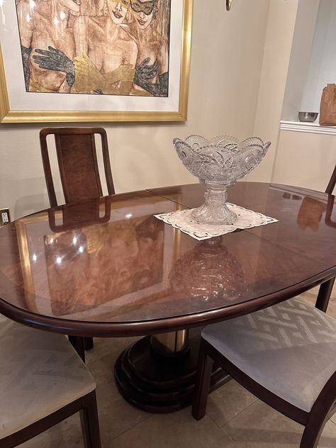 Thomasville Dining Set for Sale in New Orleans, LA - OfferUp Dining Room Set, Room Set, Dining Set, New Orleans, Dining Room, For Sale, Quick Saves