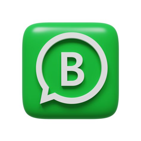 Whatsapp logo. 3d render. Whatsapp Logo, Whatsapp Business, Photo Logo Design, 3d Icons, Business Icon, 3d Logo, Photo Logo, 3d Render, Logo Icons