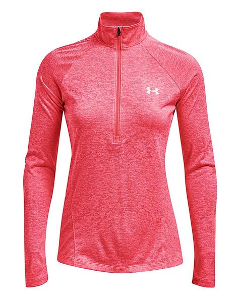 Under Armour Outfits, Base Layer Women, Half Zip Top, Twist Top, Running Tops, Under Armour Women, Basic Outfits, Zip Top, 1/4 Zip