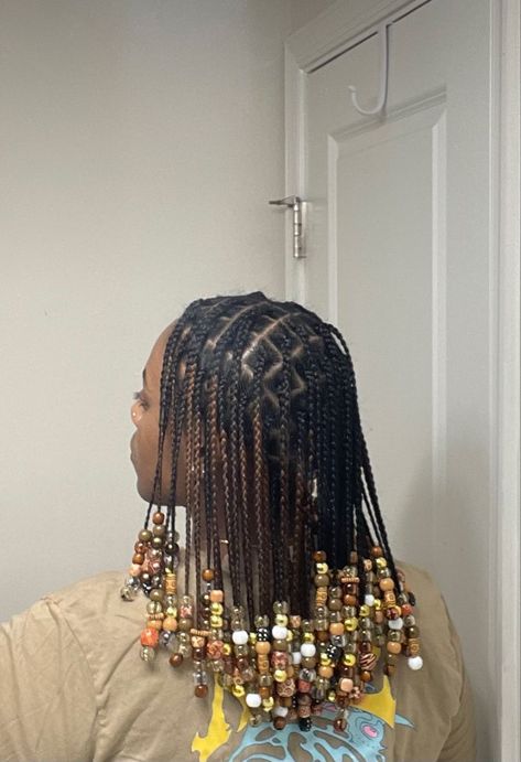 Goddess Knotless Braids, Short Braid Hairstyles, Goddess Knotless, Short Braid, Cabello Afro Natural, Short Box Braids Hairstyles, Beautiful Black Hair, Natural Braids, Cute Braided Hairstyles