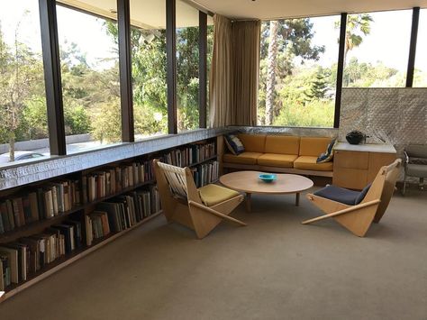 2,181 Followers, 1,570 Following, 852 Posts - See Instagram photos and videos from Alexa Lanza (@lexlanz) Modern Music Room, Neutra House, Open Concept Office, Modern Study, Interior Pictures, Mid Century Modern House, Mid Century House, Apartment Living Room, Apartment Living