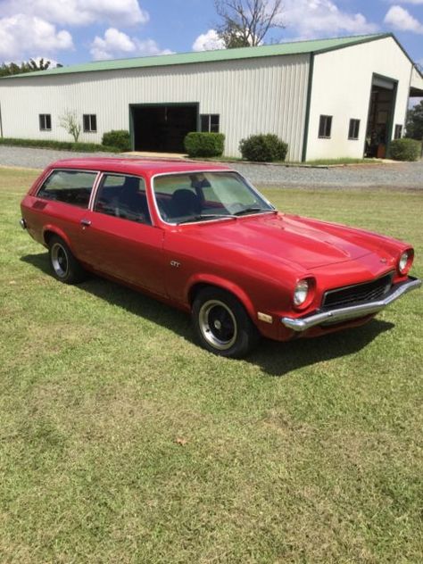 1973 Chevrolet Vega GT wagon for sale