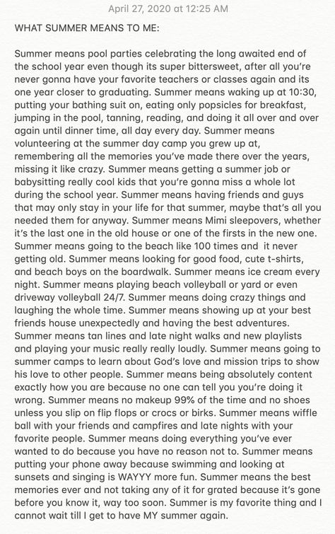 This Summer Quotes, Summer Aesthetic Words, Summer Words Aesthetic, Dear Summer Me, This Summer Will Be Different, That Summer Feeling Quotes, Ode To Summer Poem, We'll Always Have Summer Quotes, Taylor Swift Lyrics About Summer