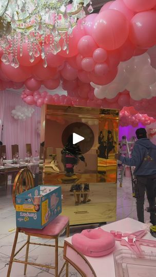 195K views · 24K reactions | Before & After Event Decor 90s Airlines Theme ✈️💕
Ava’s Air Soaring To New Heights In The New Year #2024 

Recap Video @delanohalo ⭐️🎥🔥🔥
For All Event Video Bookings, Click Link In Bio ⬇️

#atlantavideographer #newyorkvideographer #wedding #bride | Event Recap King 🐞💎🏆 | Nicki Minaj · Everybody Recap Video, Airplane Theme, Dinner Event, Indoor Event, Event Video, Year 2024, Nicki Minaj, Event Decor, Airlines