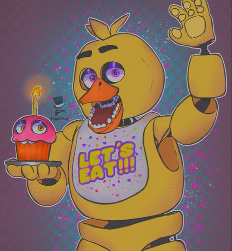 Fnaf Cupcakes, Fnaf Jumpscares, Cupcake Drawing, Fnaf Freddy, Animatronic Fnaf, Fnaf Wallpapers, Fnaf 1, Fnaf Comics, Fnaf Funny