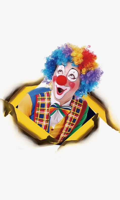 Clown Images, Clown Pics, Clown Paintings, Joker Images, Clowns Funny, Send In The Clowns, Night Circus, Fools Day, Clowning Around