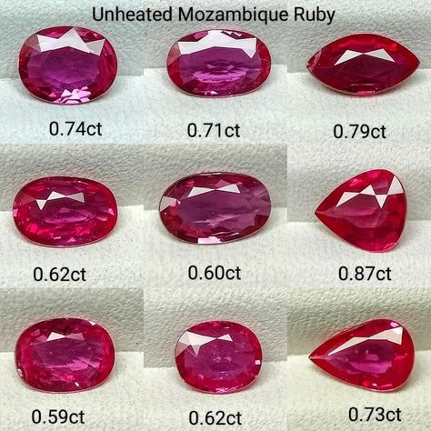 #mozambiquerubies #unheated #ruby #wholesalegemstones #unheatedgemstones Mozambique Ruby, Ruby Gemstone, Yours Truly, Natural Ruby, Mozambique, For Everyone, Ruby, Gems, Gemstones