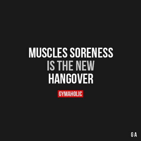 I've never been hung over, but I've had muscle soreness "hangovers". Id rather have a pain I can take pride in. A pain that makes me healthier, faster, stronger - better than I was the day before. Than pain from using (abusing) a nasty drug that rots the users insides and kills millions every year. That's just me though. 💪👸🏃🏋🏊🎯🍏🍒@thebooksiren Montag Motivation, Mens Fitness Motivation, Fitness Memes, Motivation Poster, Fit Girl Motivation, Gym Quote, Training Motivation, Motiverende Quotes, Gym Humor