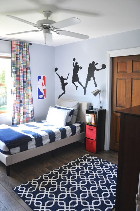 Preteen Bedroom, Practical Bedroom, Trendy Nursery, Sport Bedroom, Man Room, Bedroom Design Ideas, Boys Bedroom Decor, Perfect Bedroom