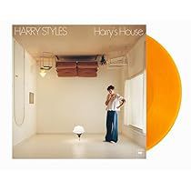 Harry Styles Vinyl, Tyler Johnson, Orange Vinyl, Classic Blues, Vinyl House, Harry's House, Jesus Christ Superstar, Electronic Media, Lp Albums