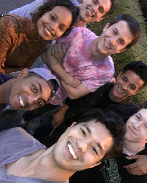 13 Reasons Why Cast, 13 Reasons Why, 13 Reasons, Friendship Goals, Behind The Scenes, White