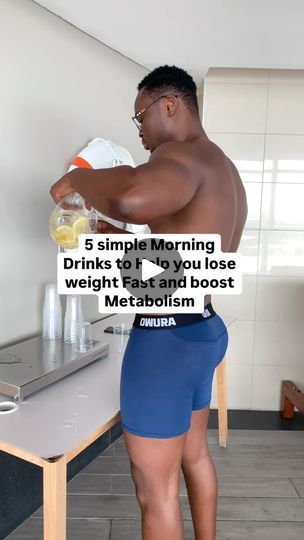 802 reactions · 105 shares | Steal them 👇! 

Here are 5 natural morning drinks to help boost your metabolism and support quick weight loss:

### 1. **Lemon Water with Cayenne Pepper**
- **Ingredients**: Juice of 1 lemon, a pinch of cayenne pepper, 1 glass of warm water.
- **How it Helps**: Lemon aids in detoxification and digestion, while cayenne pepper boosts your metabolism through thermogenesis.
- **How to Prepare**: Mix the lemon juice and cayenne pepper in warm water. Drink it first thing in the morning.

—

### 2. **Apple Cider Vinegar and Water**
- **Ingredients**: 1 tbsp apple cider vinegar, 1 glass of warm water, 1 tsp honey (optional).
- **How it Helps**: Apple cider vinegar can promote fat burning and control blood sugar levels, helping to reduce cravings.
- **How to Prepare**: Apple Cider Vinegar And Water, Natural Morning, 10 Day Cleanse, Reduce Cravings, Morning Drinks, Water Drink, First Thing In The Morning, Water Effect, Vinegar And Water