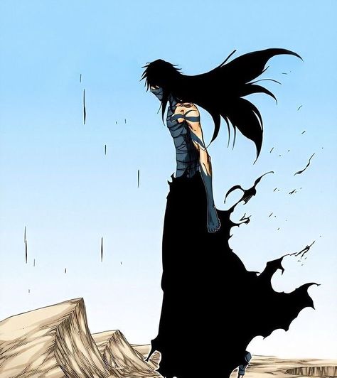 Bleach Ichigo Getsuga, Tite Kubo Art, Kubo Art, Ichigo And Orihime, Ichigo Manga, Tite Kubo, Bleach Ichigo, Arte Ninja, Bleach Anime Ichigo