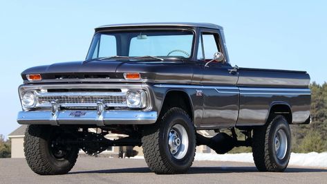 1966 Chevrolet K20 Pickup | T225 | Indy 2019 Baja Trucks, 1966 Chevy Truck, Chevrolet Apache, Chevy Trucks Silverado, Gmc Pickup Trucks, Hummer Cars, Custom Pickup Trucks, Truck Pictures, Custom Chevy Trucks