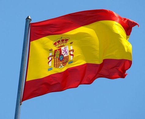 Related image Spain Aesthetics, Spanish Flag, Spanish Flags, Backpacking Guide, Spain Flag, International Flags, France Flag, Spanish Wine, Children Images