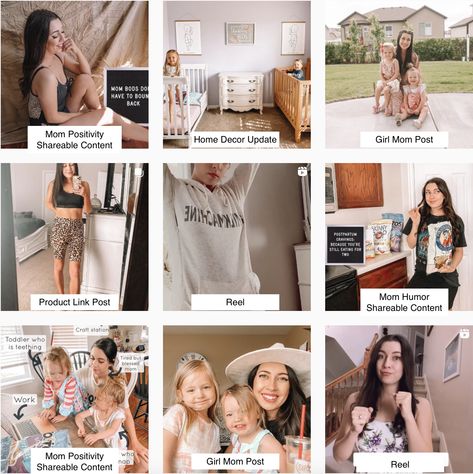 How to Have a Consistent Instagram Feed- Mom Blogger Tips, preset advice, social media marketing tips, instagram mom blog tip, instagram mommy photographer Instagram Picture Ideas Mom Life, Mom Social Media Posts, Mum Instagram Ideas, Instagram Content Ideas Lifestyle Mom, Motherhood Blog Post Ideas, Mom Vlog Idea, Motherhood Instagram Ideas, Instagram Mom Picture Ideas, Mom Content Instagram