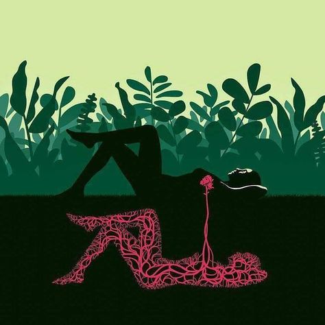 #grounding #earthing #rooted #rootchakra #love #rest #earth #gaia Organ Donation Poster, Shinrin Yoku, Organ Donation, Art Tumblr, Conceptual Illustration, Poster Drawing, Square Art, Square Canvas, Italian Artist