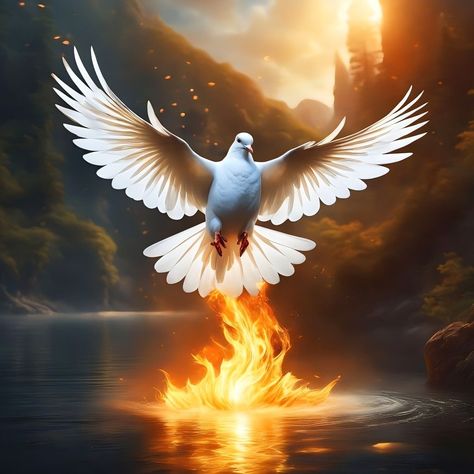 Kingdom Of Heaven Art, Jesus Miracles, Pretty Place Chapel, Christian Background Images, Jesus Background, Dove Images, Worship Backgrounds, Dove Pictures, Church Backgrounds