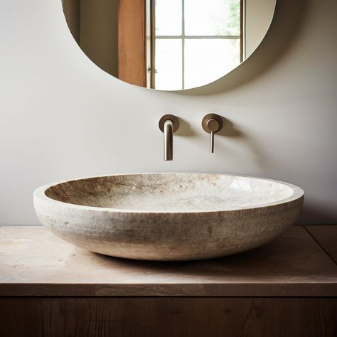 White farm sink