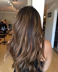 Chestnut Hair Color Ideas - Southern Living Hair Color Asian, Brown Ombre Hair, Kadeřnické Trendy, U Part Wig, U Part, Hair Color Light Brown, Highlights Brown Hair, Hair Color Highlights, Brown Highlights