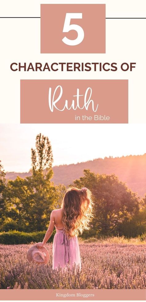 Looking for a short Bible study lesson on Ruth? The book of Ruth in the Bible tells the story of a woman who found herself in this very situation, but through her obedience and faithfulness finds rescue and redemption. Dive into this short Bible study to learn about the characteristics that made her so memorable. Ruth Bible Study Free Printable, Bible Ruth Story, The Book Of Ruth Bible Study, Ruth In The Bible Woman, Book Of Ruth Bible Journaling, Bible Study Lessons For Women, Ruth Bible Journaling, Women Of The Bible Study, Ruth In The Bible