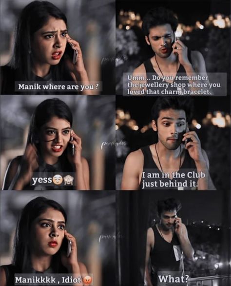 Parth Samthaan And Niti Taylor, Kyy Manan, Kaisi Yeh Yaariyan, Hindi Serial, Couple Memes, Fab 5, Aries Zodiac Facts, Niti Taylor, Parth Samthaan