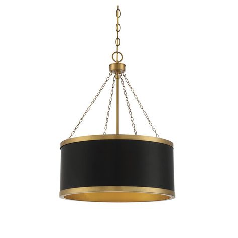 Everly Quinn Haldis 6 - Light Dimmable Drum Chandelier | Wayfair Hollywood Vintage, Savoy House Lighting, Drum Pendant Lighting, Savoy House, Drum Chandelier, Drum Pendant, Mini Chandelier, Linear Chandelier, Candelabra Bulbs