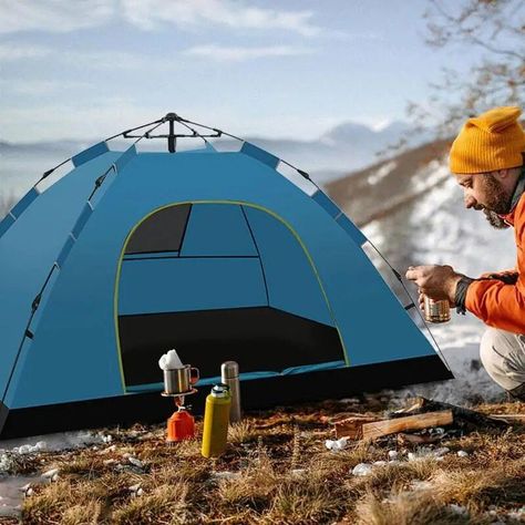 Your Adventure Awaits! Ready to elevate your camping experience? Embrace the great outdoors without compromising on comfort. Our Tent is not just a tent; it’s an investment in unforgettable memories. Grab yours today and step into a world where adventure meets luxury! Explore its benefits, tips for use, and latest trends and see product reviews on this link: https://emeralda.shop/patio-lawn-garden/ https://emeralda.shop/camping/ or contact us via email: emeraldashop222@gmail.com or contact #... Hanging Tent, Outdoor Structure, Outdoor Shelters, Sun Shelter, Waterproof Tent, Lightweight Tent, Camping Beach, Backpacking Tent, Beach Tent