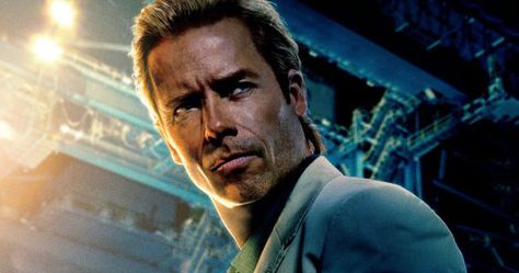 Aldrich Killian - Advanced Idea Mechanics (A.I.M) and Extremis Explained Iron Man 3 Poster, Aldrich Killian, Advanced Idea Mechanics, New Iron Man, Hurt Locker, Guy Pearce, Marvel Phases, Meet Guys, Iron Man 3