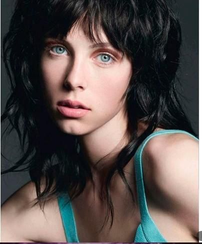 Eddie Campbell, Edie Campbell, Shag Haircut, Shoot Inspiration, Length Hair, Beauty Make Up, Medium Length Hair Styles, Medium Length, Just In Case